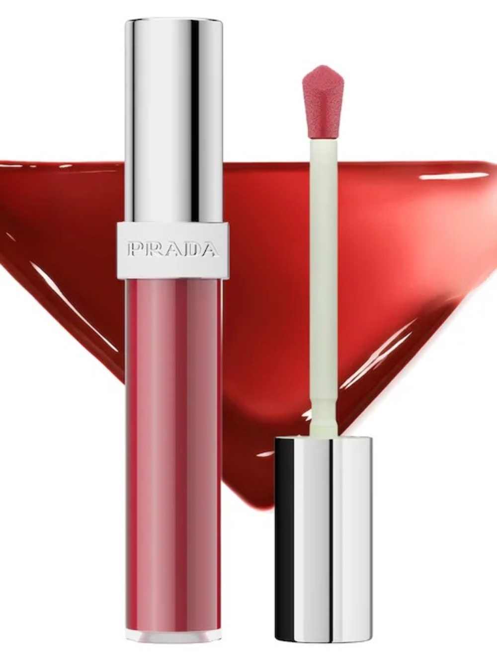 Prada Reflection Glossy Liquid Balm - pixelplum